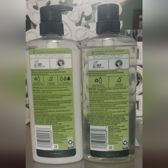 Lot: Herbal Essence shampoo and conditioner - Picture 3 of 3